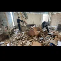 فروش وخریدار ضایعات کارتن|عمده‌فروشی|ورامین, شهرک صنعتی خیرآباد|دیوار