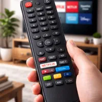 کنترل TV/کنترل تلوزیون و کولر/تلویزیون