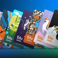 هدیه ۱۵۰تومانی بلو بانک