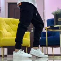 شلوار جاگر جین ترک NO1 تکی به قیمت عمده|لباس|یاسوج, |دیوار