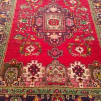 قالی دستباف قدیمی سالم|فرش|اندیمشک, |دیوار