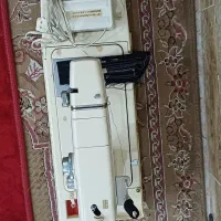 چرخ خیاطی ژانومه 802 به مشتری واقعی تخفیف داده|چرخ خیاطی و ریسندگی|کهنوج, |دیوار