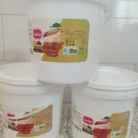 سطل مربای دوازده کیلویی قنادی