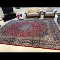 دو تخته فرش ماشینی ۱۲ متری لاکی|فرش|تهران, آسمان|دیوار