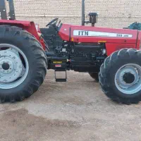 تراکتور شش جفت