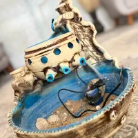 ابنما|مجسمه، تندیس، ماکت|بیرجند, |دیوار