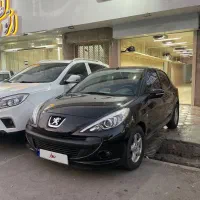 پژو 207 اتومات مدل 1397