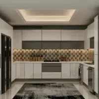 طراحی و ساخت انواع کابینت و کمد دیواری