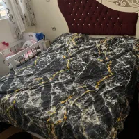 تخت دو نفره سالم سالم