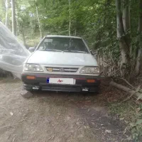 ماشین هاچبک 78عروسک|خودرو سواری و وانت|محمدیه-قزوین, |دیوار