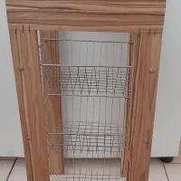 سبد جای پیاز وسیب زمینی