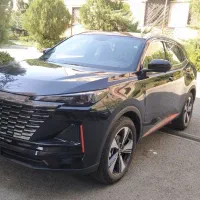 چانگان CS55 مشکی صفر 2024