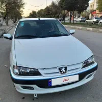 پژو پارس ای ال ایکس 1403 مدل XU7P