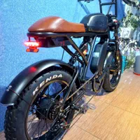 دوچرخه برقی شارژی ۲۰۰۰وات جدید|دوچرخه، اسکیت، اسکوتر|تهران, آرژانتین|دیوار