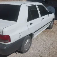 پراید دوگانه سوز کارخونه|خودرو سواری و وانت|زرقان, |دیوار