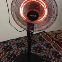 بخاری برقی
