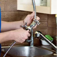 لوله کشی آب ونصب و تعمیر شیر آلات|خدمات پیشه و مهارت|مشهد, کوه سنگی|دیوار