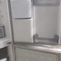 یخچال فریزر الکترو استیل|یخچال و فریزر|فلاورجان, |دیوار