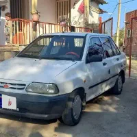 پراید صباGTX سفید مدل ۱۳۸۵ دوگانه CNG|خودرو سواری و وانت|علی‌آباد کتول, |دیوار