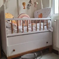 تخت کودک درحد نو