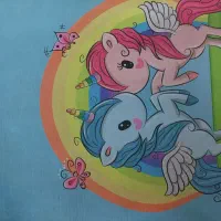 قالیچه  اتاق کودک  یونیکورن