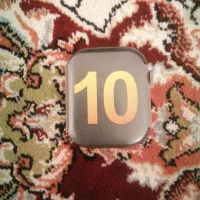 ساعت هوشمند HK10 PRO|ساعت|شیراز, فرگاز|دیوار