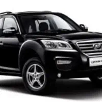 دربستی با خودروی لیفان ایکس ۶۰