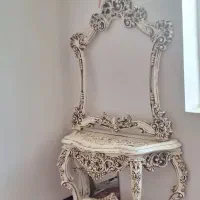 آیینه کنسول|بوفه، ویترین، کنسول|ایلام, |دیوار