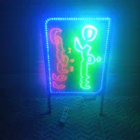 تابلو ال ای دی