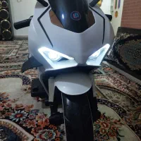 موتور شارژی در حد نو