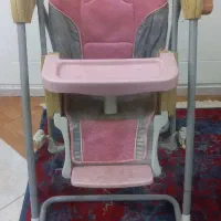 صندلی غذای کودک