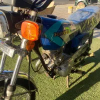 موتور هندا. مزایده۱۲۵