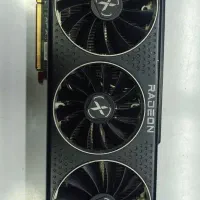 6800xt black 319 کارت گرافیک|قطعات و لوازم جانبی رایانه|قم, پردیسان|دیوار