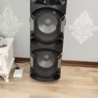 اسپیکر بزرگ مجستیک|سیستم صوتی خانگی|کرج, گلستان|دیوار