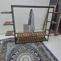 رگال لباس در حد نو|جاکفشی، کمد، دراور|تهران, افسریه جنوبی|دیوار