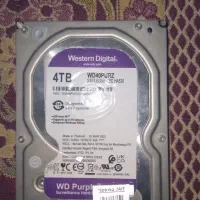 هارد ۴ ترا وسترن سلامت ۱۰۰