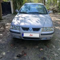 سمند مدل ۸۶ .موتور گیج وسط زانتیایی. فابریک .|خودرو سواری و وانت|سلمانشهر, |دیوار