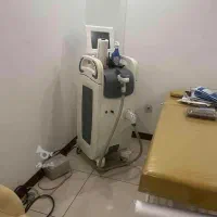 دستگاه لیزر دایود آیس کاملا سالم(پرنیان گستر)