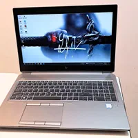 زدبوک Zbook 15 G5 i78850H ،گرافیک 4 گیگ P1000|رایانه همراه|تهران, ارم|دیوار