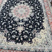 یک تخته فرش 12 متری بسیار سالم و بدون عیب