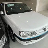 پژو پارس  موتور جدید نیمه فول