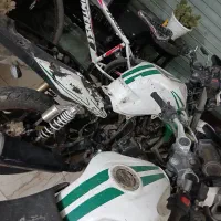 موتور مزایده|موتورسیکلت|شهریار, دهشاد بالا|دیوار