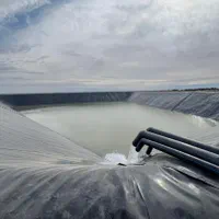 استخر پلیمری نصب وراه اندازی با ورق ژئوممبران