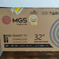 ال ای دی 32اسمارتMGS