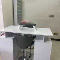 میز ناخن استند لاک