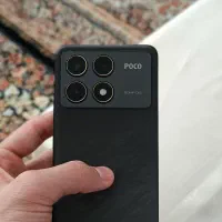 شیائومیpoco f6 pro با گارانتی