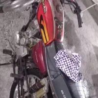 موتور سی جی ۲۰۰|موتورسیکلت|بوشهر, |دیوار