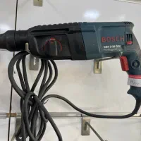 دریل چکشی چهار شیار بوش