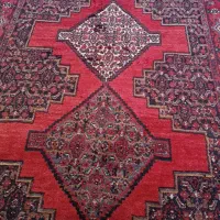 قالی کوردی|فرش|سنندج, |دیوار