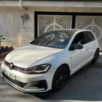 گلف GTI مدل 2018